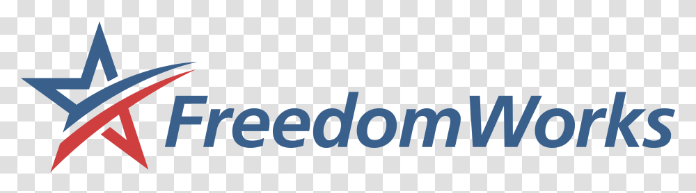 Freedom Works, Logo, Word Transparent Png