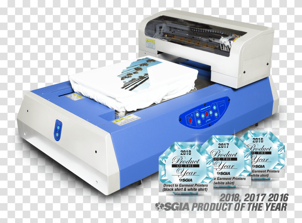 Freejet 330tx Dtg Direct To Garment Printer Omniprint Freejet 330tx Plus, Machine, Box, Head Transparent Png