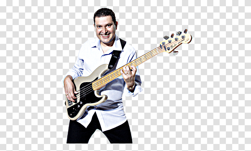 Freelance Bass Player In Melbourne Jeremy Labrooy, Guitar, Leisure Activities, Musical Instrument, Bass Guitar Transparent Png