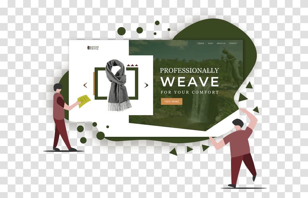 Freelance Web Designer In The Philippines Home Development Graphic Design, Person, Green, Advertisement, Poster Transparent Png