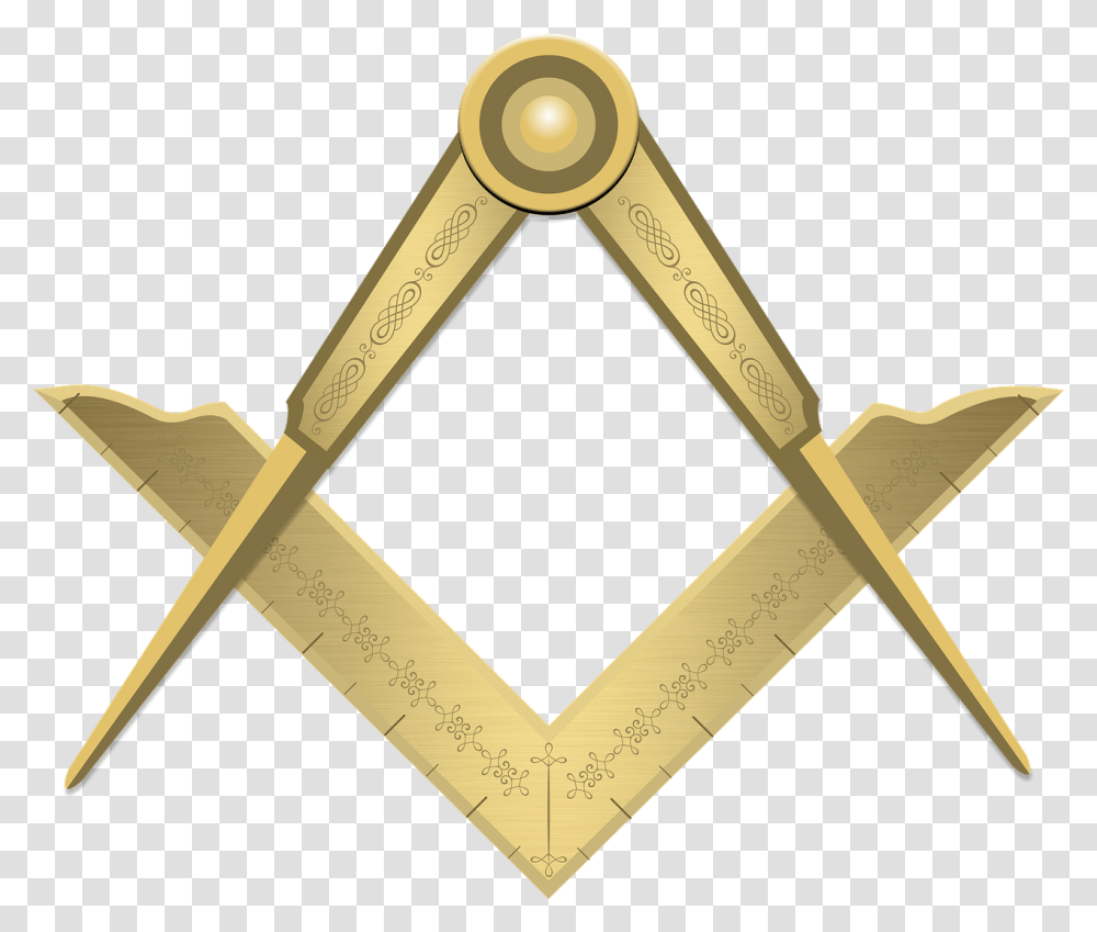 Freemason Masonic Symbol Free Photo Symbole Franc, Axe, Tool, Hammer, Knife Transparent Png