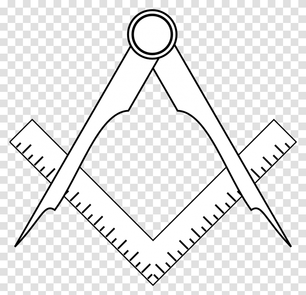 Freemason Symbol Assassins Creed, Axe, Tool, Compass Math, Scissors Transparent Png