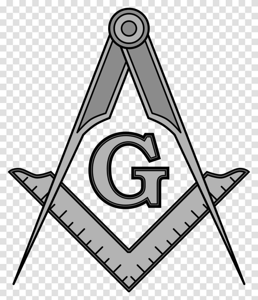 Freemason Symbol, Compass Math, Triangle, Gas Pump Transparent Png