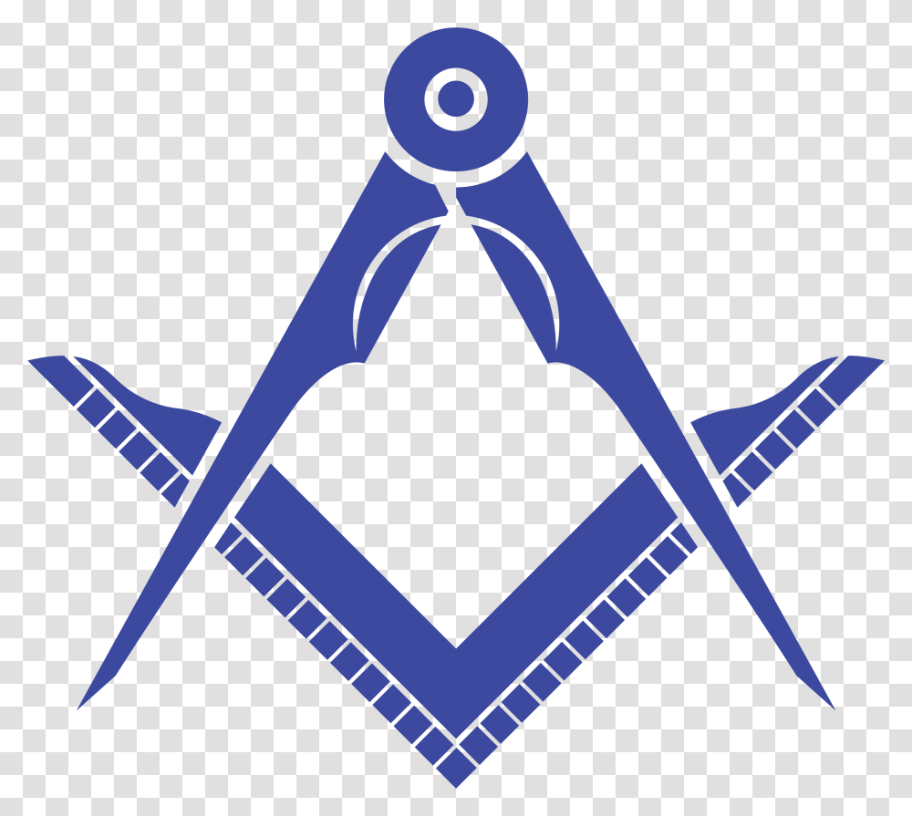 Freemason Symbol, Triangle, Oars, Compass Math, Paddle Transparent Png