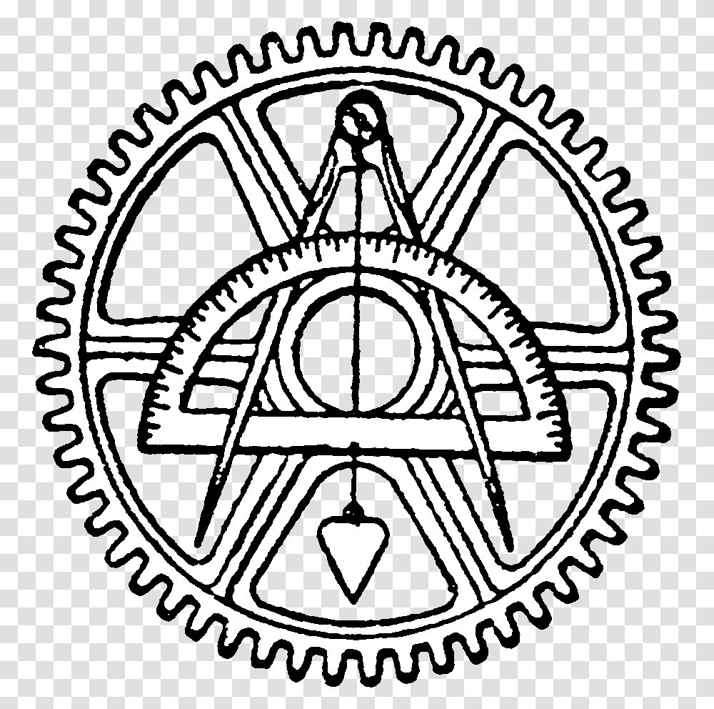 Freemasonry Aquinas Institute Of Rochester Logo, Trademark, Emblem, Badge Transparent Png