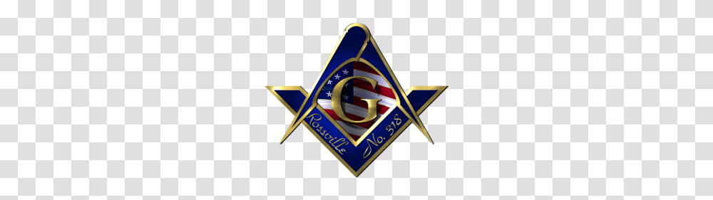 Freemasonry Clipart, Logo, Trademark, Emblem Transparent Png