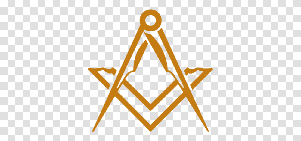 Freemasonry, Triangle, Star Symbol, Compass Math Transparent Png