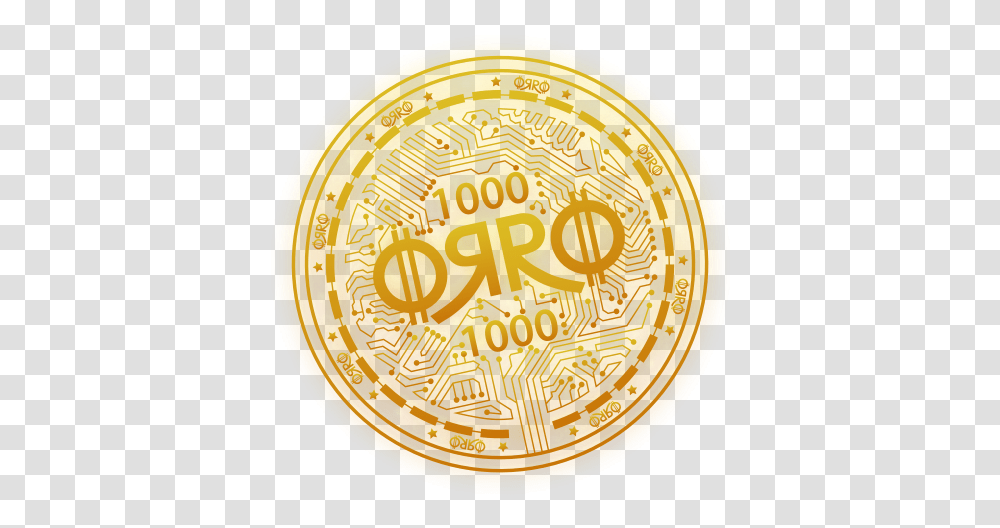 Freepay - A 100 Gold Backed Digital Currency Al Masjid An Nabawi, Coin, Money Transparent Png