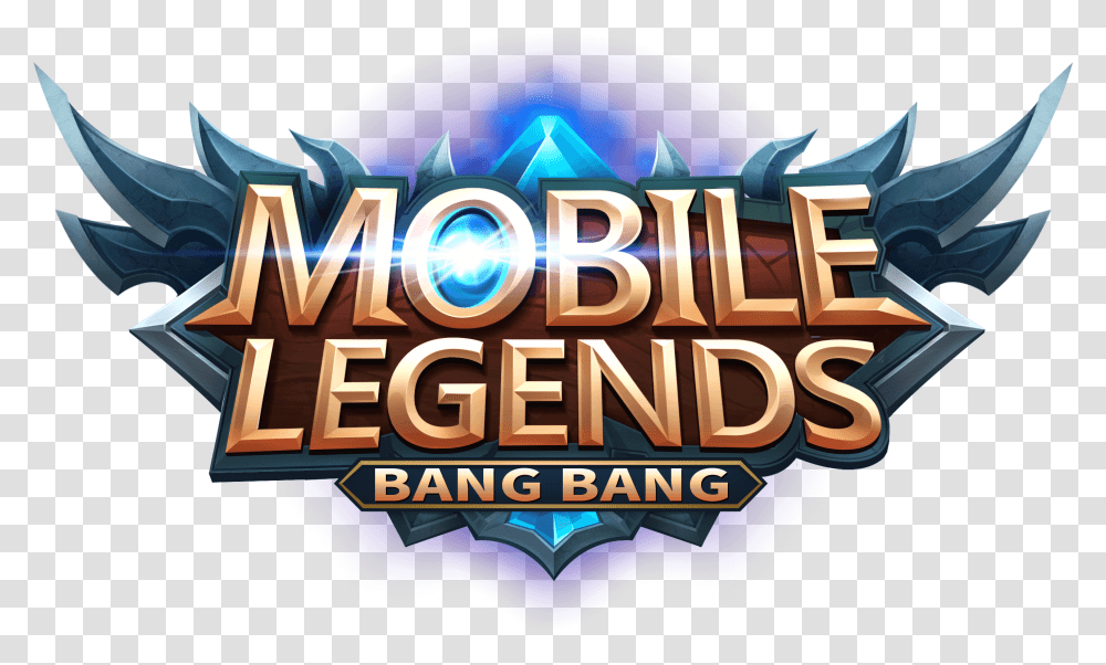 Freepnglogoscom Free Logos Mobile Legend Logo, Slot, Gambling, Game, Word Transparent Png