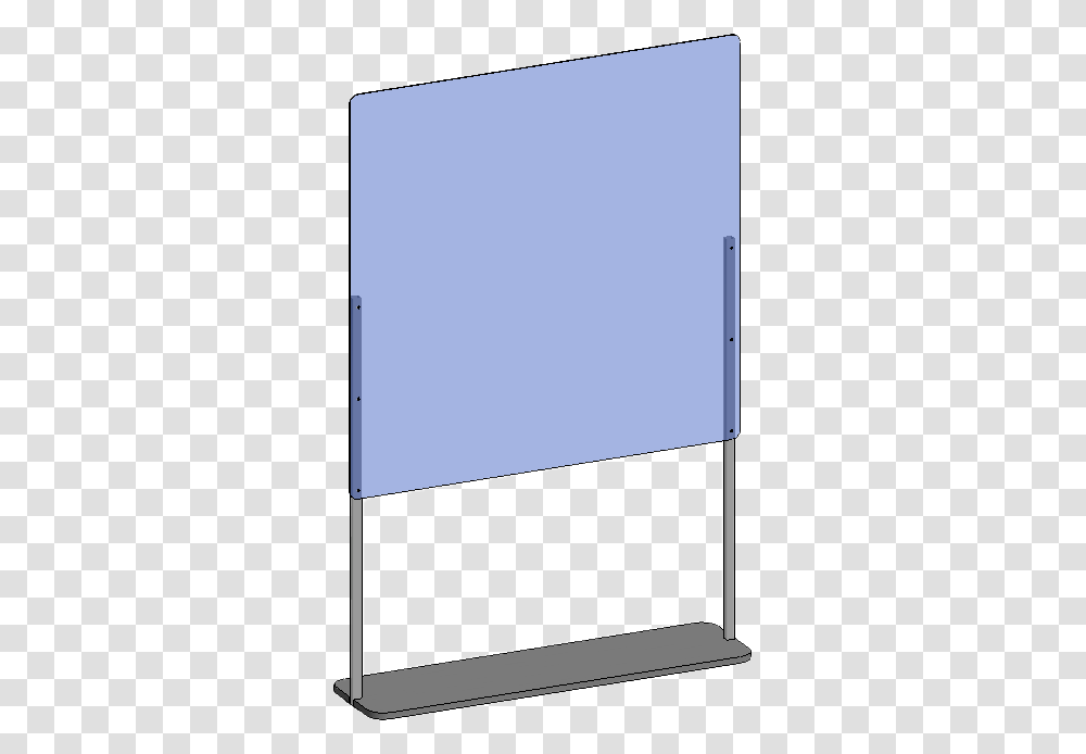 Freestanding Floor Dividers Horizontal, White Board, Screen, Electronics, Projection Screen Transparent Png