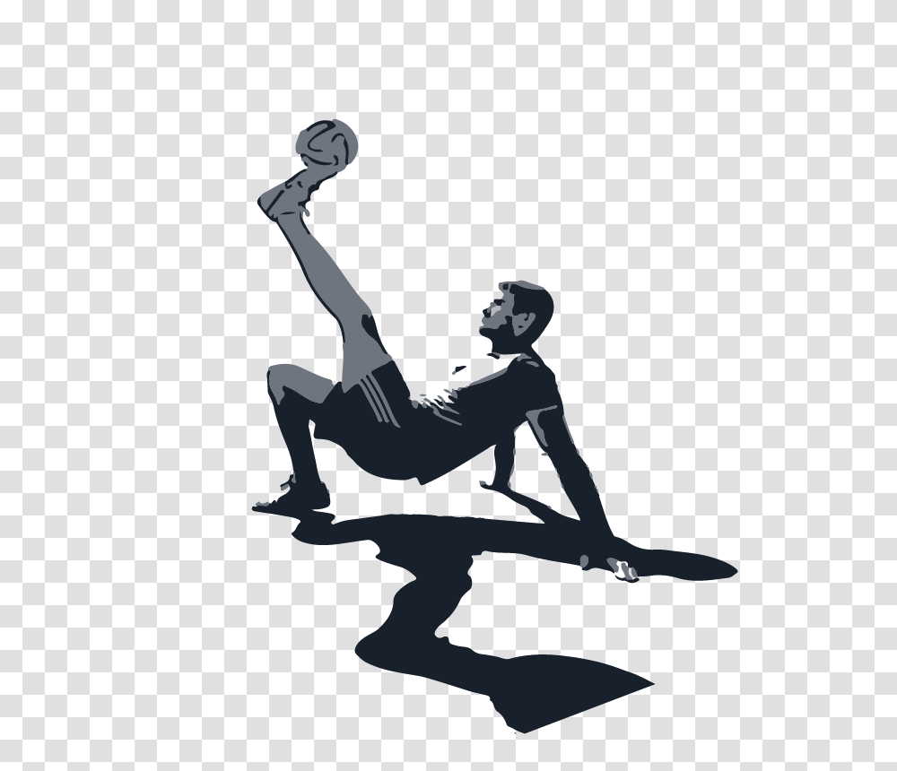 Freestyle Football Silhouette, Person, Dance, Leaf, Plant Transparent Png