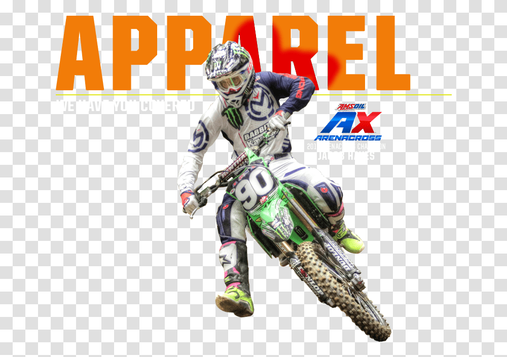 Freestyle Motocross Download Motorcycle, Helmet, Apparel, Vehicle Transparent Png