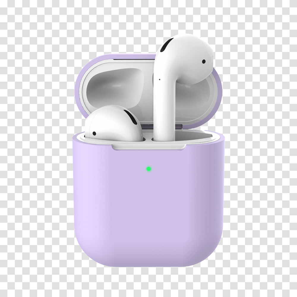 Freetoedit Airpods Airpodscase Airpodcase Airpod Purple Airpod Wireless Silicone Case, Shaker, Bottle, Appliance, Steamer Transparent Png