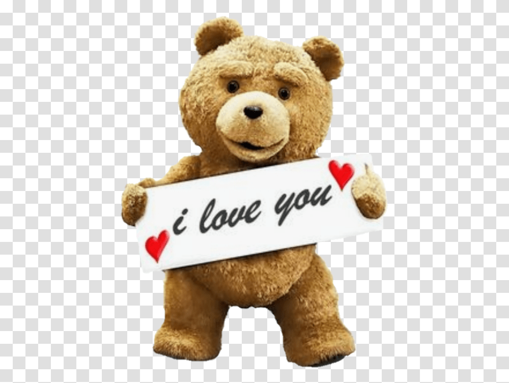 Freetoedit Bear Teddy Teddybear Cute Sign Ted, Teddy Bear, Toy, Plush Transparent Png
