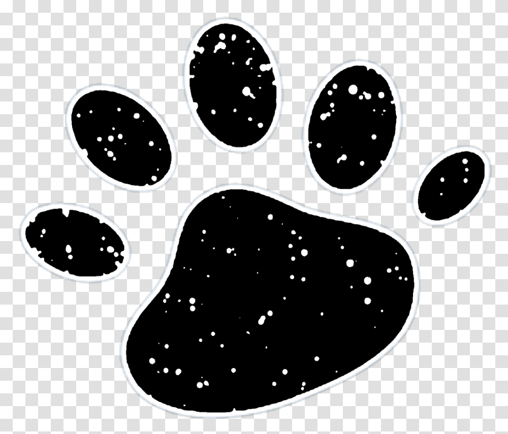 Freetoedit Black White Stars Animal Paw Cat, Footprint, X-Ray, Medical Imaging X-Ray Film, Ct Scan Transparent Png