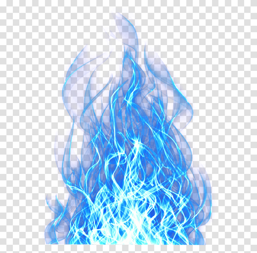 Freetoedit Bluefire Blue Fire Effect, Flame, Person, Human, Pattern Transparent Png