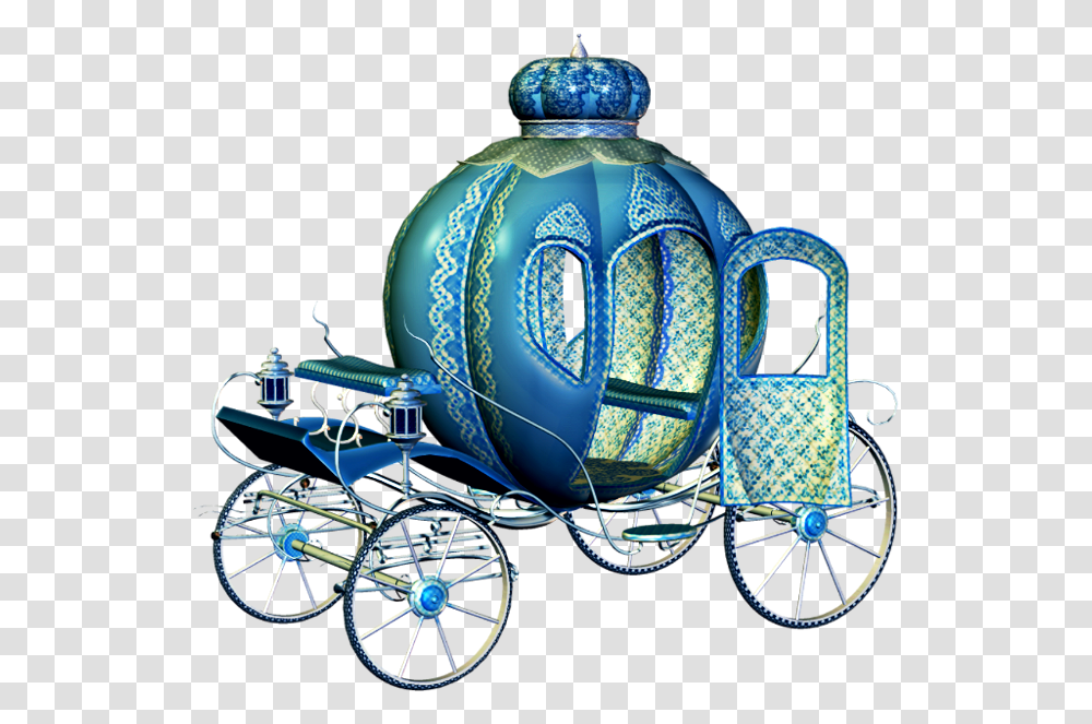 Freetoedit Carriage Princess Cinderella Snow White Blue Cinderella Carriage Clipart, Bicycle, Vehicle, Transportation, Bike Transparent Png