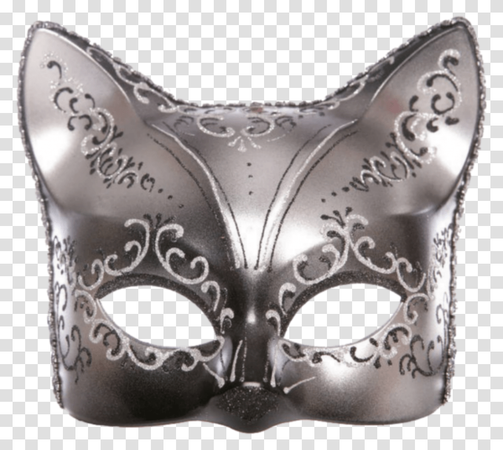 Freetoedit Cat Gato Gatubela Batman Mask Mascara Mirosm Fox Mask, Tattoo, Skin Transparent Png