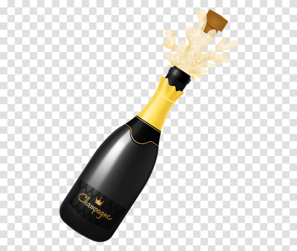 Freetoedit Champagne Bottle Congratulations Congrats Global Champagne Day 2018, Beverage, Drink, Alcohol, Wine Transparent Png