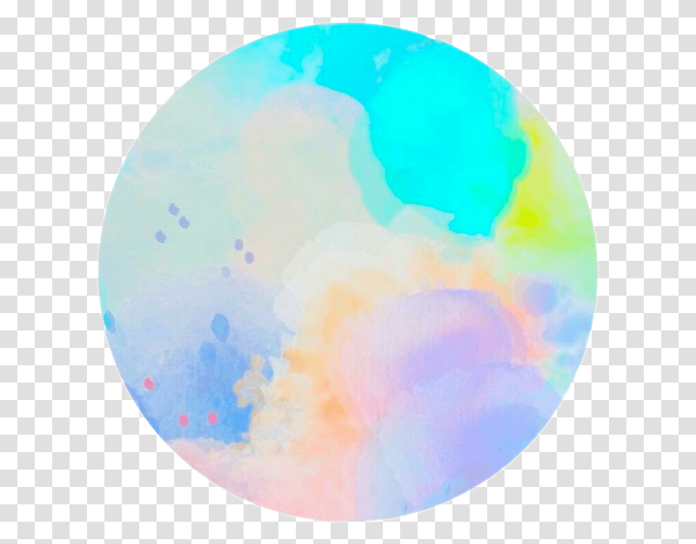 Freetoedit Circle Colors Background, Outer Space, Astronomy, Universe, Planet Transparent Png