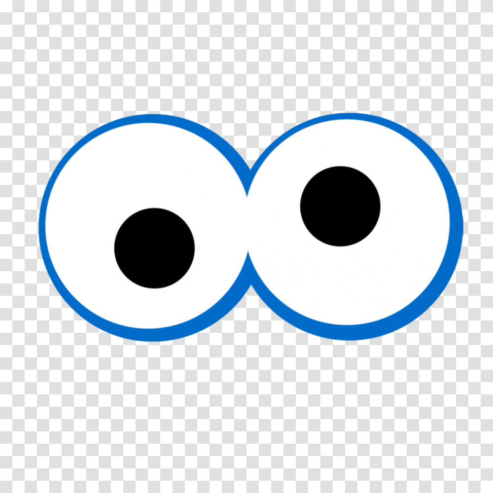 Freetoedit Cookie Monster Eyes Cute, Heart, Paper Transparent Png