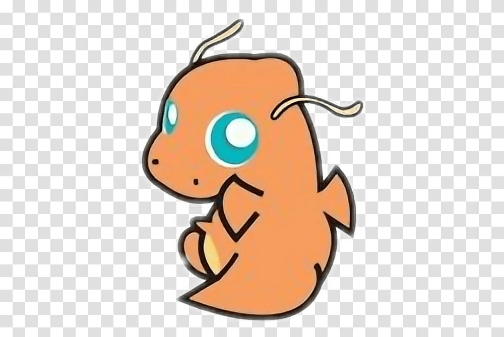Freetoedit Cute Kawaii Pokemon Style Charizard Clip Art, Animal, Reptile, Mammal, Toad Transparent Png