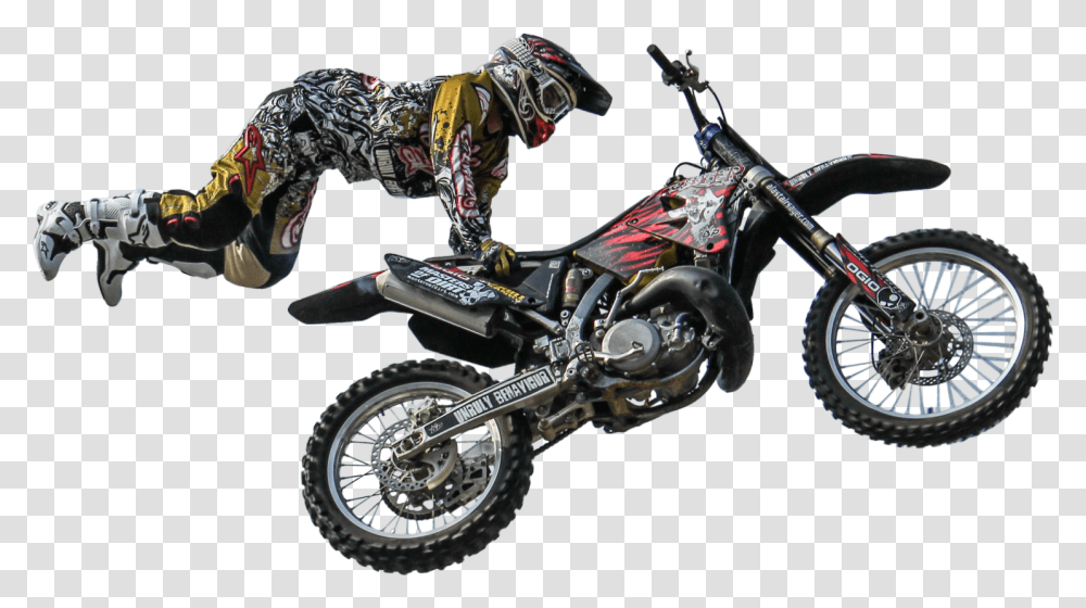 Freetoedit Dirtbike Motocross Sticker Jump Stunts Motocross, Motorcycle, Vehicle, Transportation, Wheel Transparent Png
