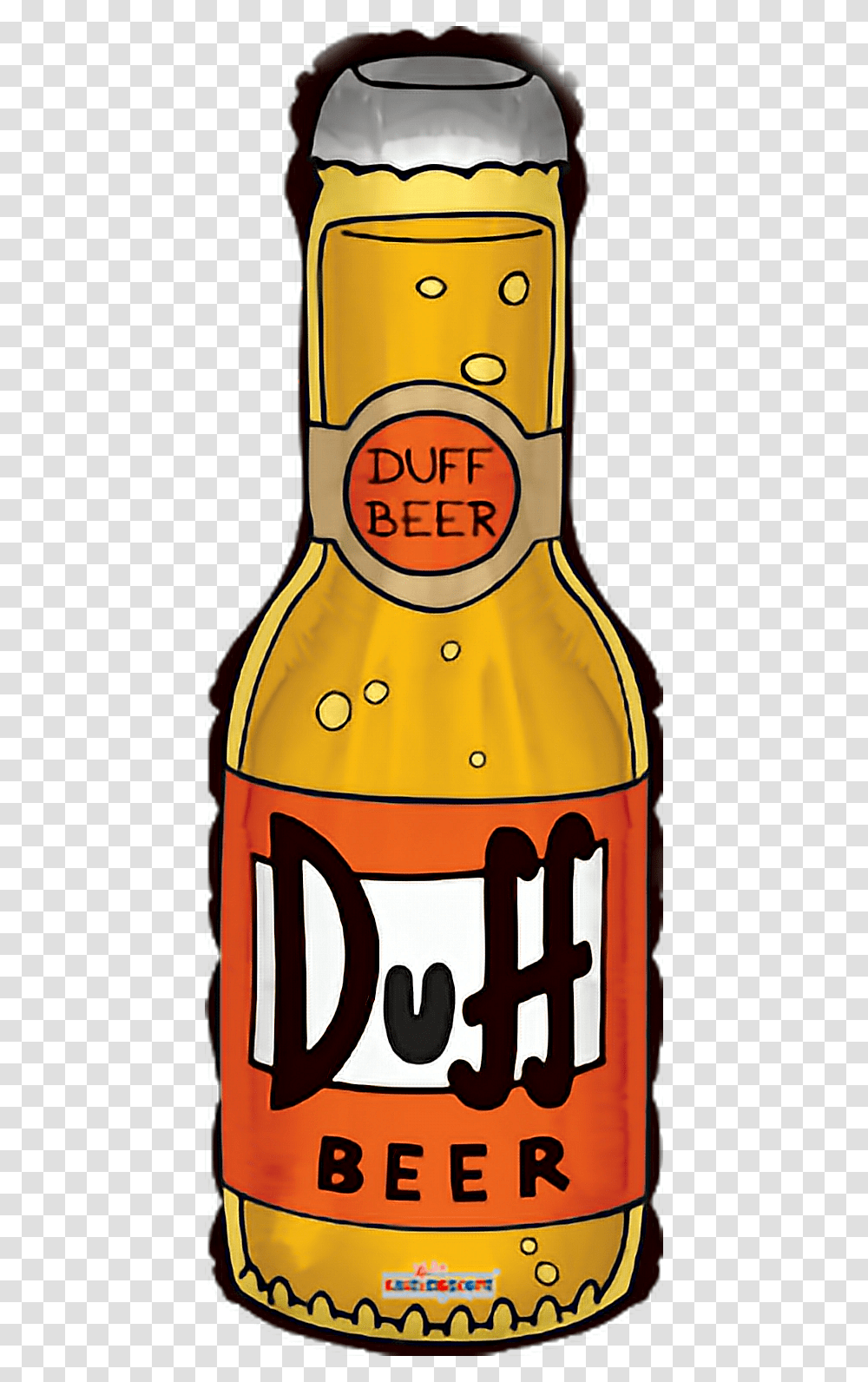 Freetoedit Duff Duffbeer, Beverage, Label, Alcohol Transparent Png