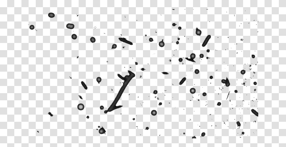 Freetoedit Dust Particles Aesthetic Black Edit Monochrome, Outer Space, Astronomy, Universe, Starry Sky Transparent Png