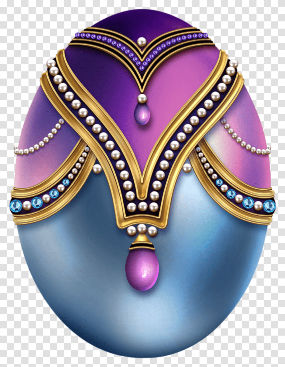 Freetoedit Easter Egg Sticker By Nay Happy Easter Bling Eggs, Necklace, Art, Graphics, Purple Transparent Png