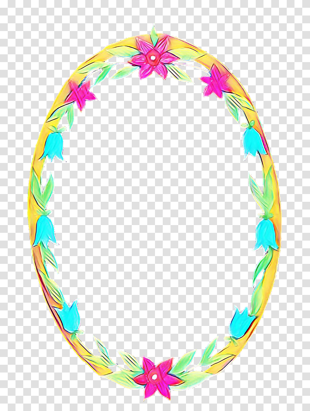Freetoedit Easterdecor Ftestickers Easter Egg Circle, Oval, Bird, Animal, Pattern Transparent Png