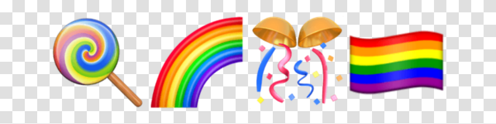 Freetoedit Edit Emoji Apple Ios Iphone Rainbow Iphone 6s Rainbow Emoji Transparent Png