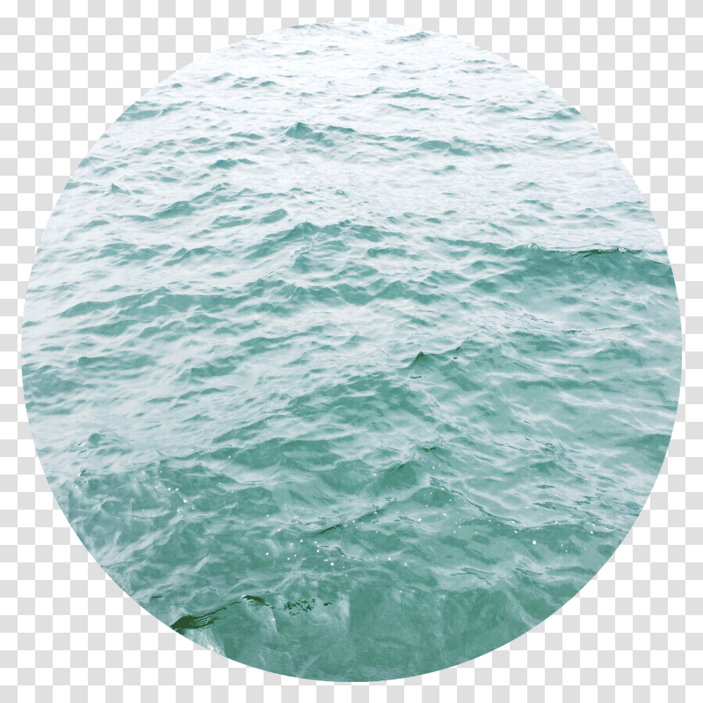 Freetoedit Free Circle Round Circlesticker Ocean Water Water Round, Window, Porthole Transparent Png