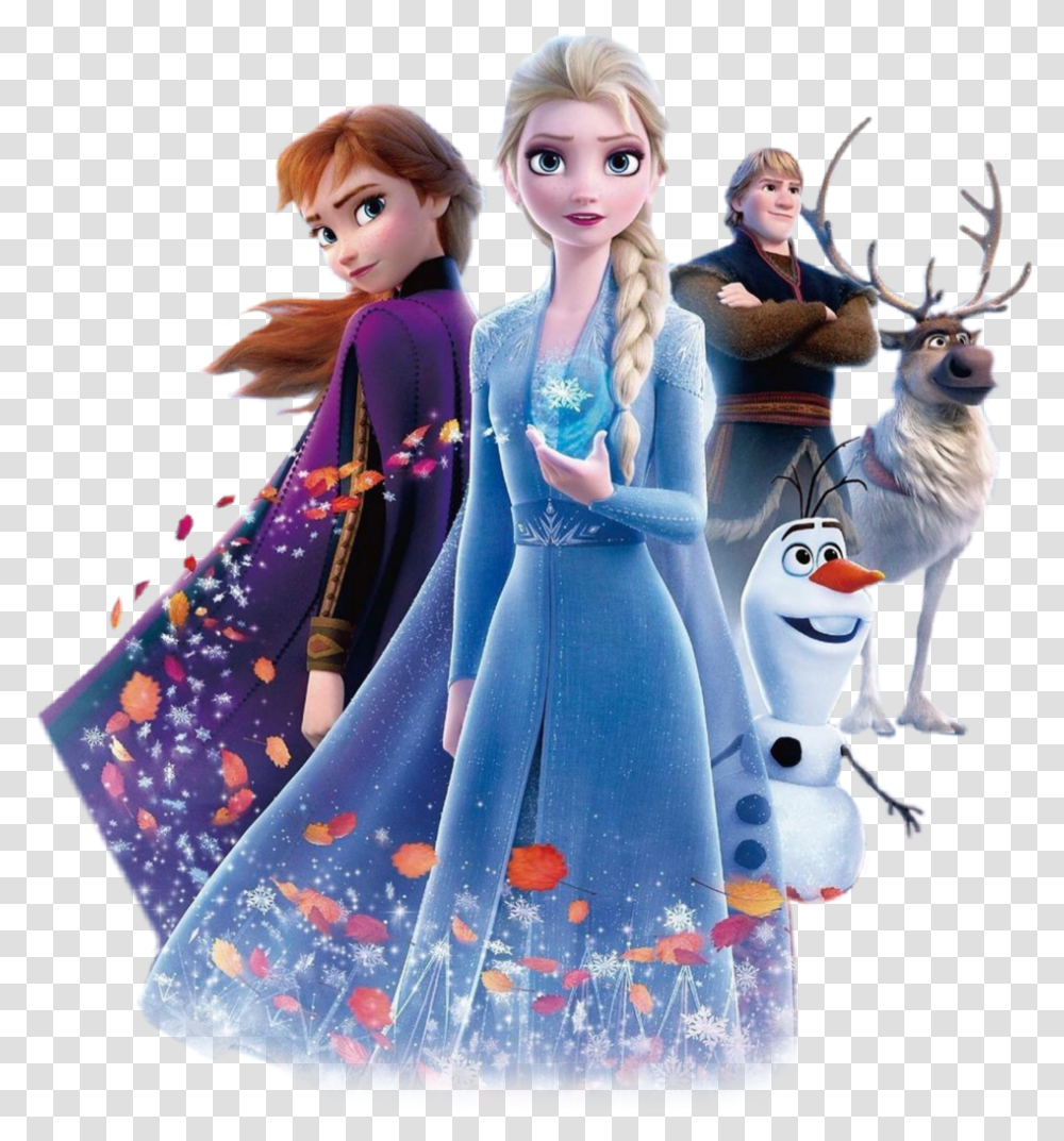 Freetoedit Frozen Elsa Frozen2 Anna Kristoff Frozen 2 Wallpaper For Iphone Transparent Png