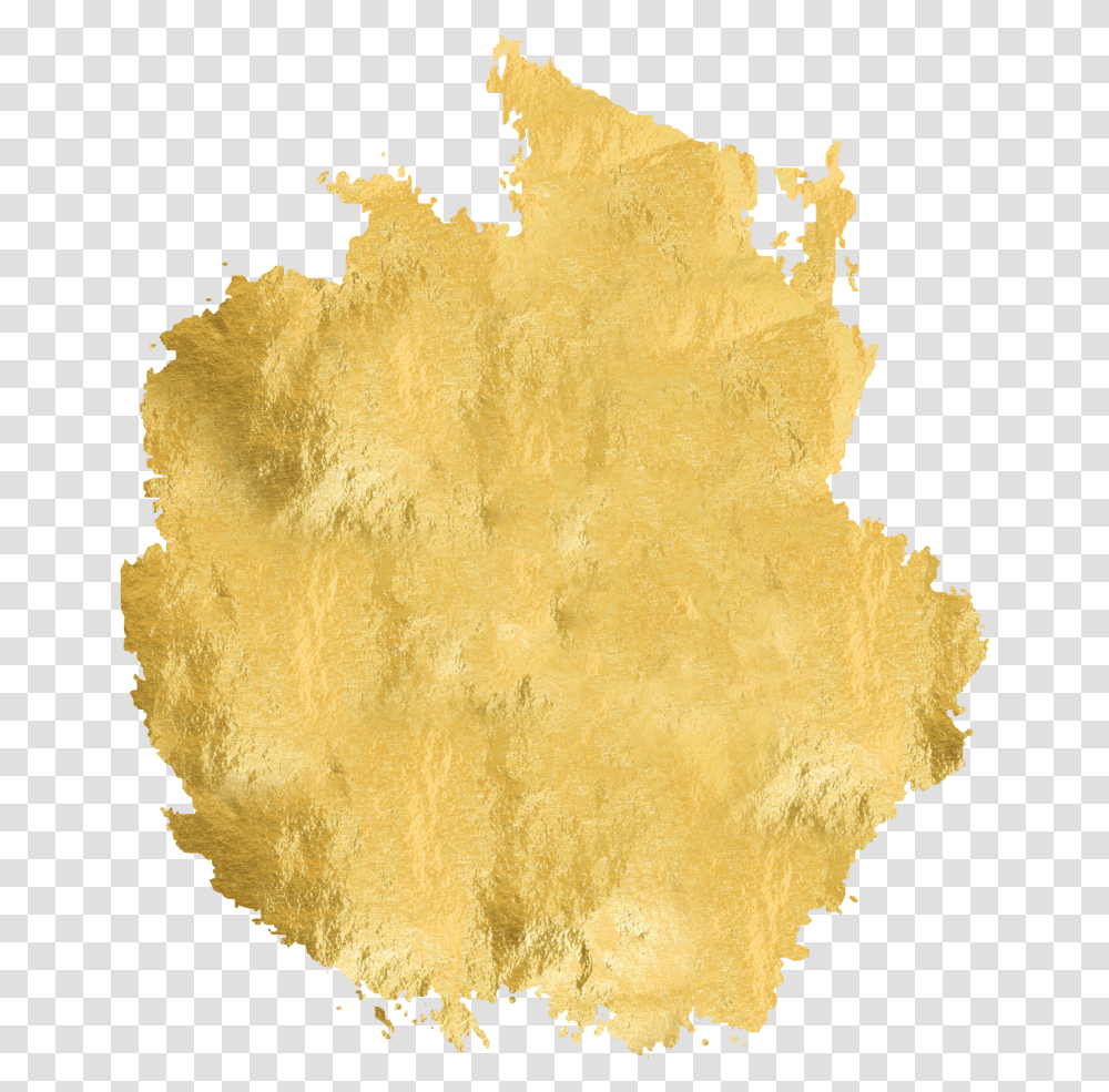 Freetoedit Ftestickers Gold Golden Watercolor Splash Gold Watercolor Background, Painting, Map, Diagram Transparent Png