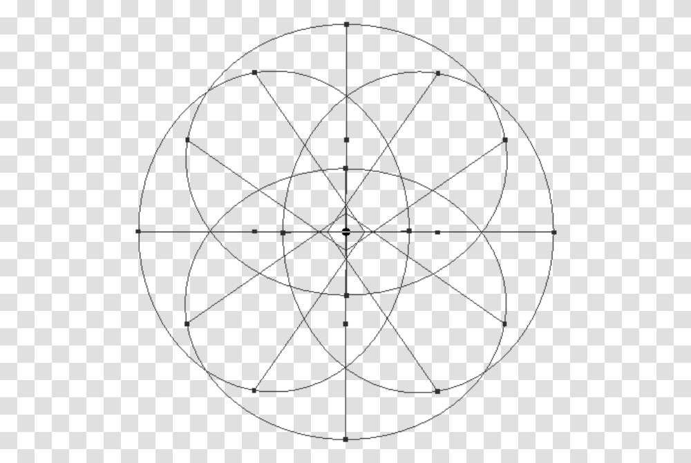 Freetoedit Geometric Lines Circle Aesthetic Tumblr Circle, Pattern, Ornament, Fractal, Tennis Ball Transparent Png