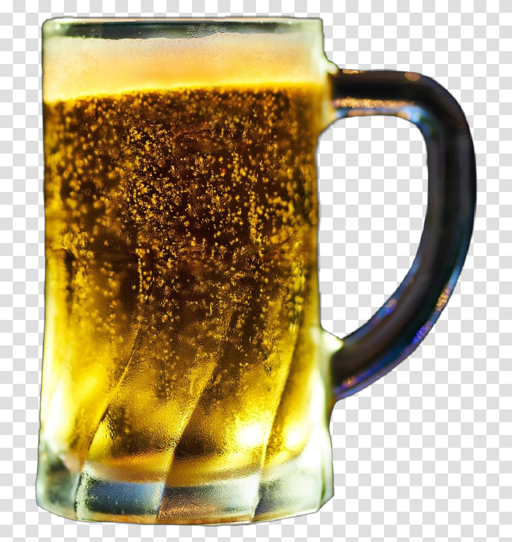 Freetoedit Glass Cerveza Vaso Jarra Bebida Beer Drinking Out Of Control, Beer Glass, Alcohol, Beverage, Stein Transparent Png