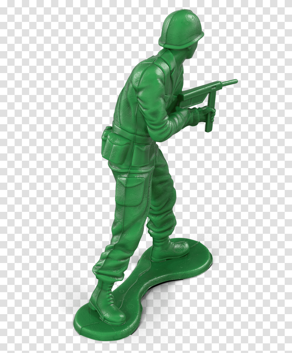 Freetoedit Green Soldier Toysoldier Toy Army, Person, Human, Alien, Astronaut Transparent Png