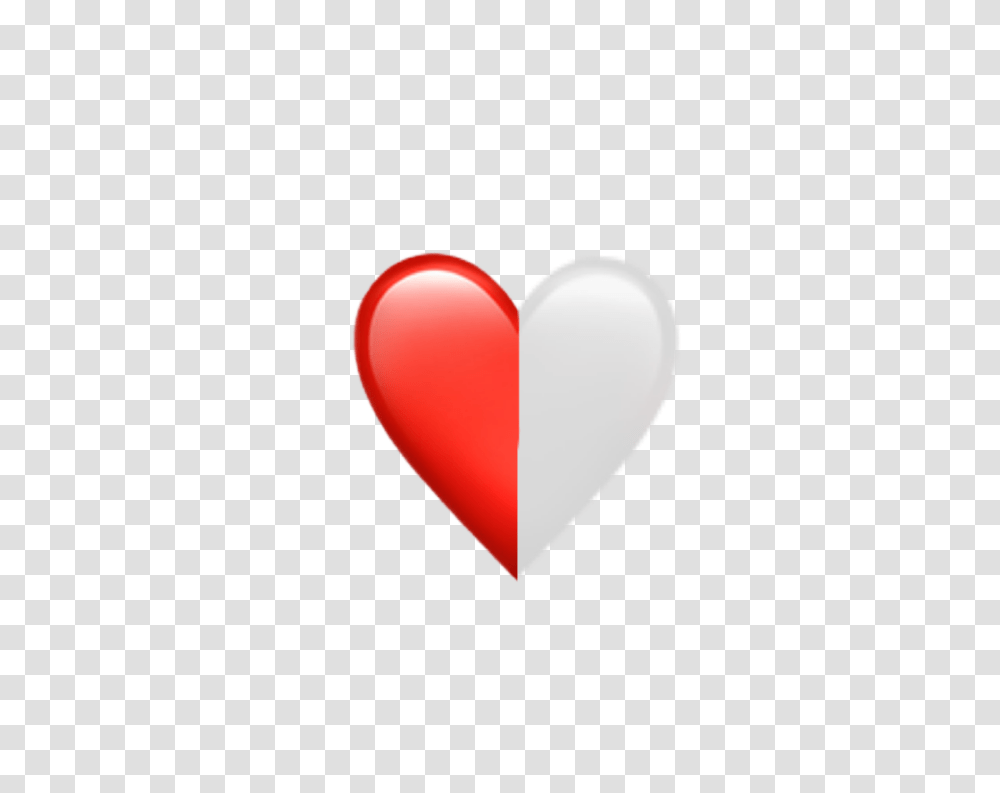 Freetoedit Heart Halfheart Whiteheart Redheart Like Heart, Balloon, Label, Text Transparent Png