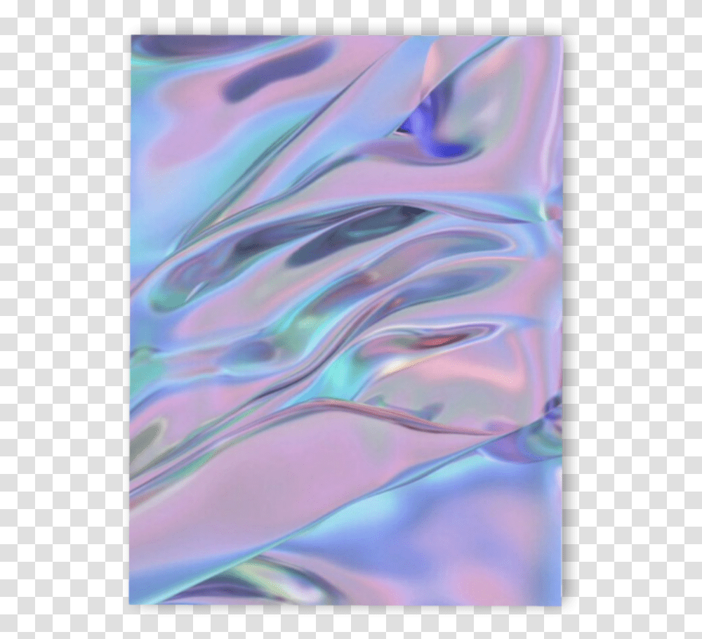Freetoedit Holographic Psychedelic Abstract Background Lance Mcclain Aesthetic Art, Water, Purple, Outdoors Transparent Png