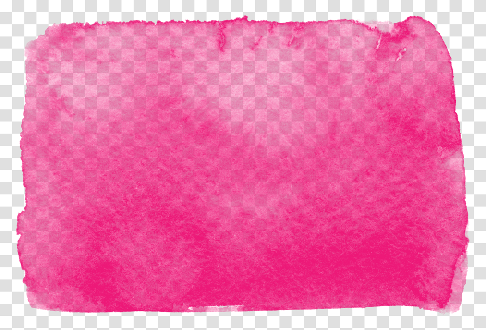 Freetoedit Hotpink Pink Watercolor Splash Background, Pillow, Cushion, Scroll Transparent Png
