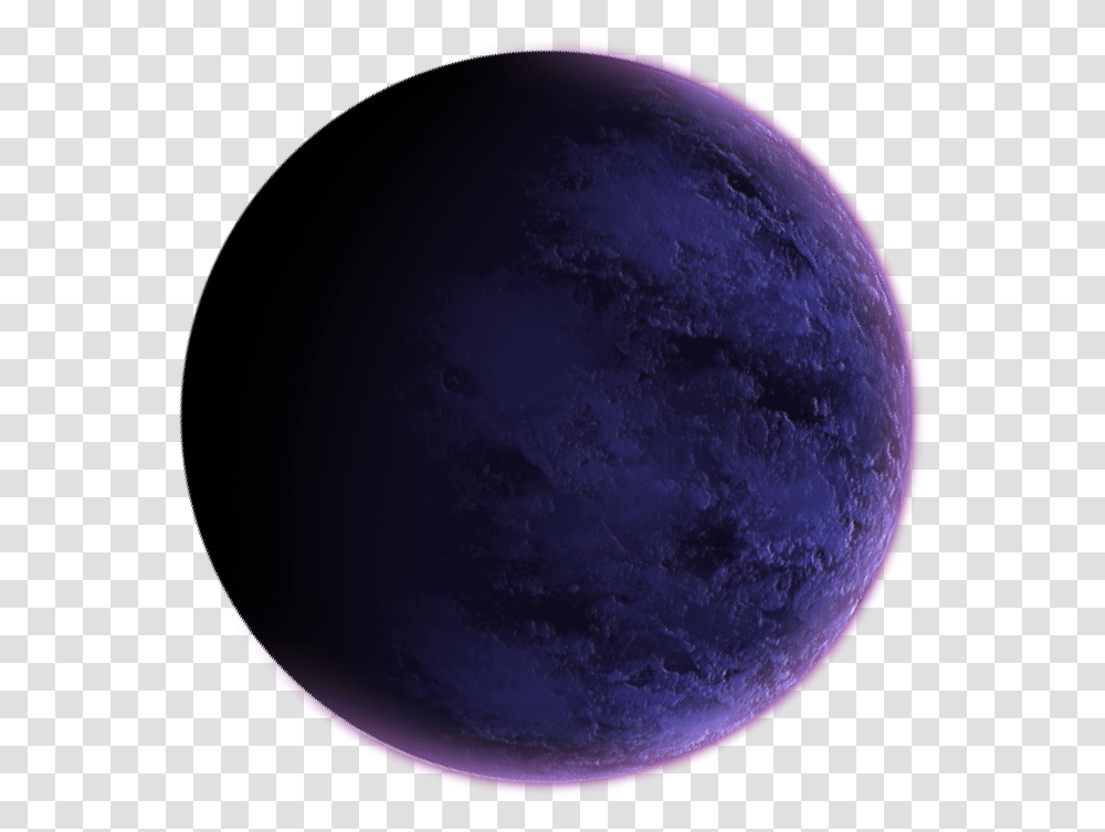 Freetoedit Indigo Planet Pinkandpurple Purpleplanet Sphere, Moon, Outer Space, Night, Astronomy Transparent Png