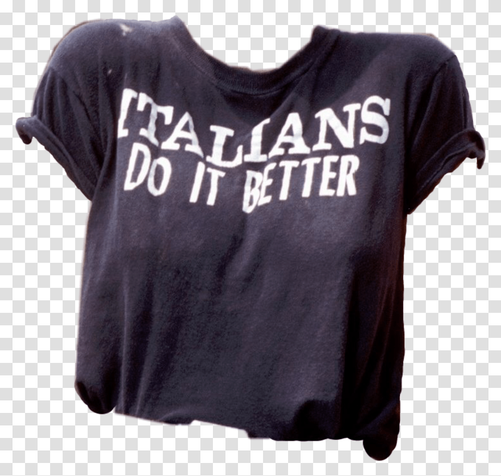 Freetoedit Madonna Niche Shirt 80s Strangerthings Madonna Italians Do It Better Transparent Png