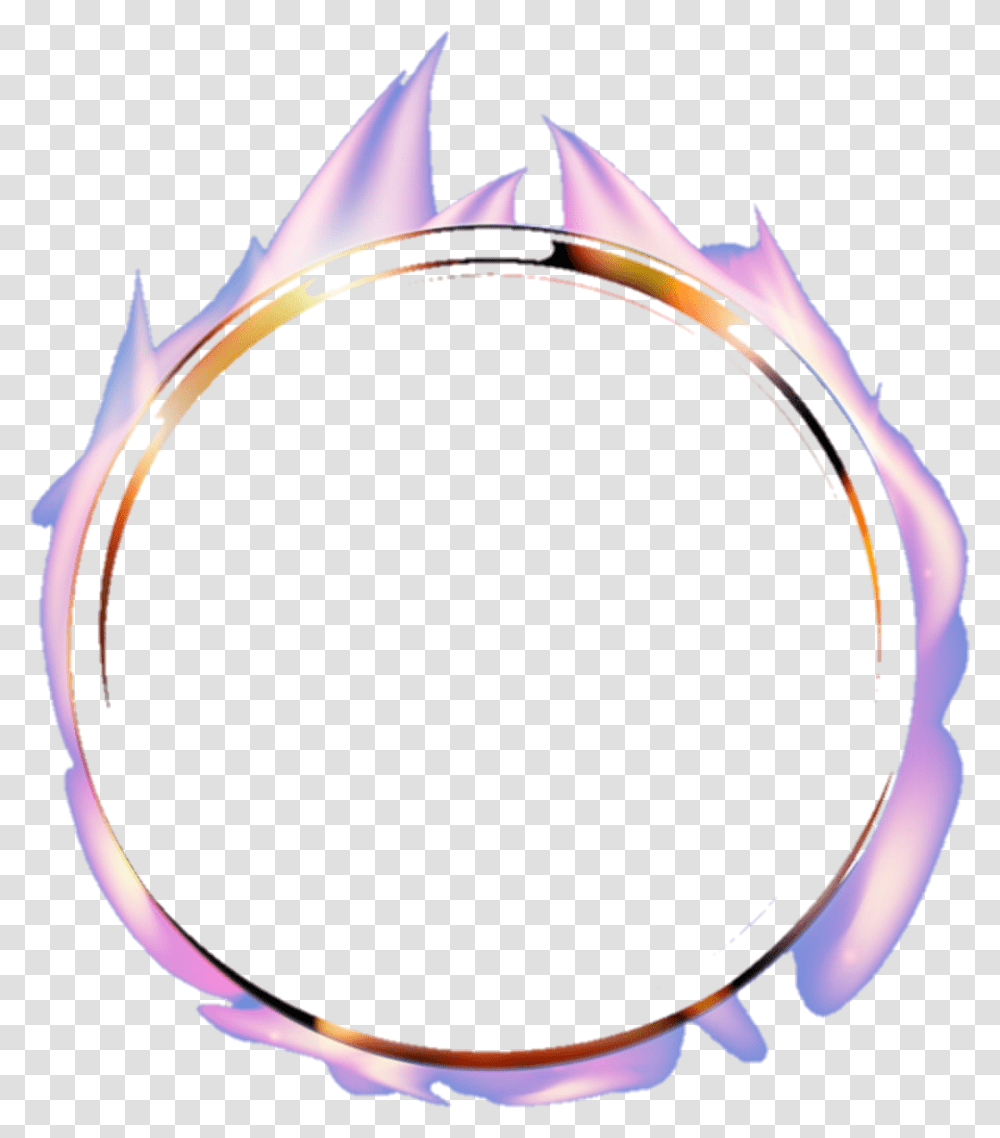 Freetoedit Magicmirror Frame Round Magic Circle Mirror, Sunglasses, Accessories, Accessory Transparent Png