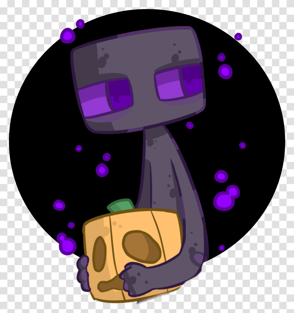 Freetoedit Minecraft Enderman Profilepic Pfp Cute Minecraft, Graphics, Art, Outdoors, Nature Transparent Png