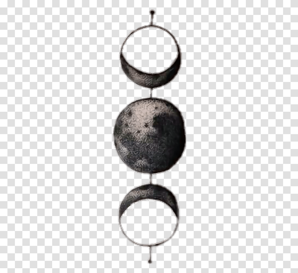 Freetoedit Moon Phases Silver, Accessories, Jewelry, Armor, Gemstone Transparent Png