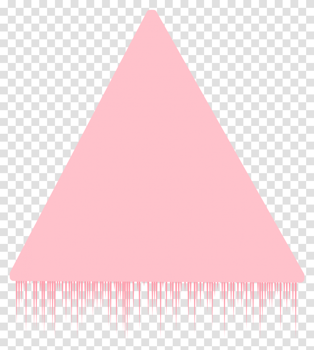 Freetoedit Neon Triangle Pink Glow Frame Border Triangle Transparent Png