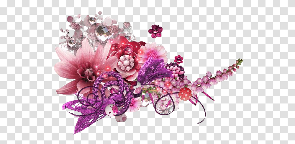 Freetoedit Ornament Floral Flowers Corner Bohemian Flowers, Accessories, Accessory, Jewelry, Brooch Transparent Png