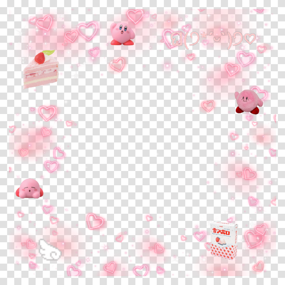 Freetoedit Overlay Pinkoverlay Pink Carmine, Floral Design, Pattern Transparent Png