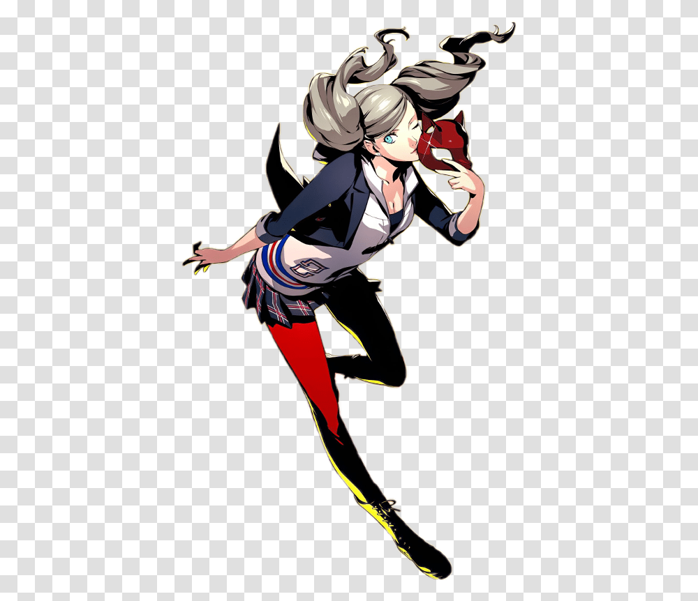 Freetoedit Persona5 P5 Persona Persona5royal Persona 5 Royal Characters, People, Team Sport, Football Transparent Png
